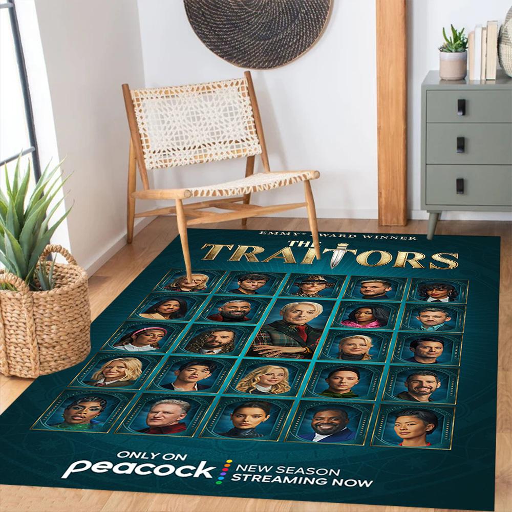 Customize Picture Customize picture Carpet Perfect for Dormitory Foyer Bedrooms Kitchen Anti-slip Rug Office home decor Birthday/Christmas Gift