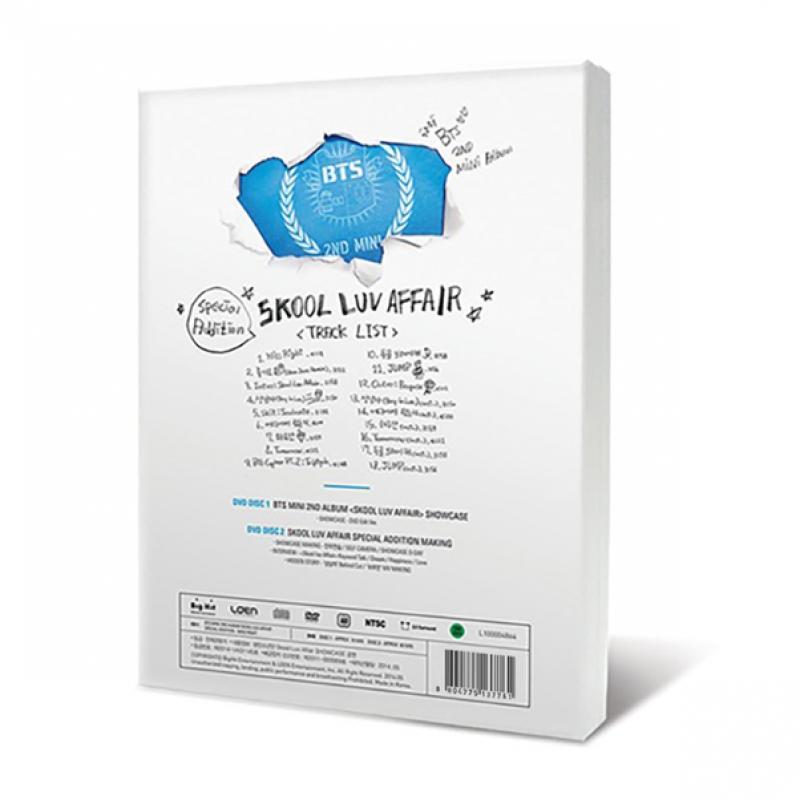 Bts Skool Luv Affair Специальное издание 2020
