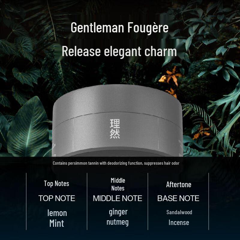 Li Ran Matte Hair Wax