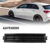 Air Filter Cover Cap for Mercedes W177 2019+ with Fitment for GLA W247 2020+ CLA W118 2020+ EQA EQB W243 2022+ OEM A2478308500