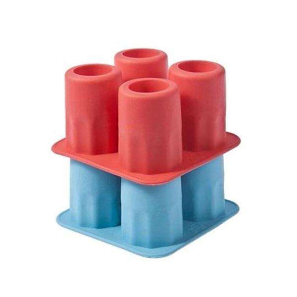 Форма для кубиков льда, из которой делаются стопки, новинка, поднос, приспособление для питья ARI