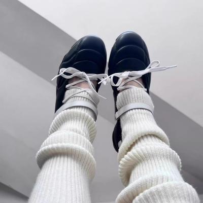 ! Кожаные ремешки в спортивном стиле туфли на высоком каблуке балетки женские на липучке Мэри Джейн серебристые одинарные туфли маленькие кожаные туфли женские