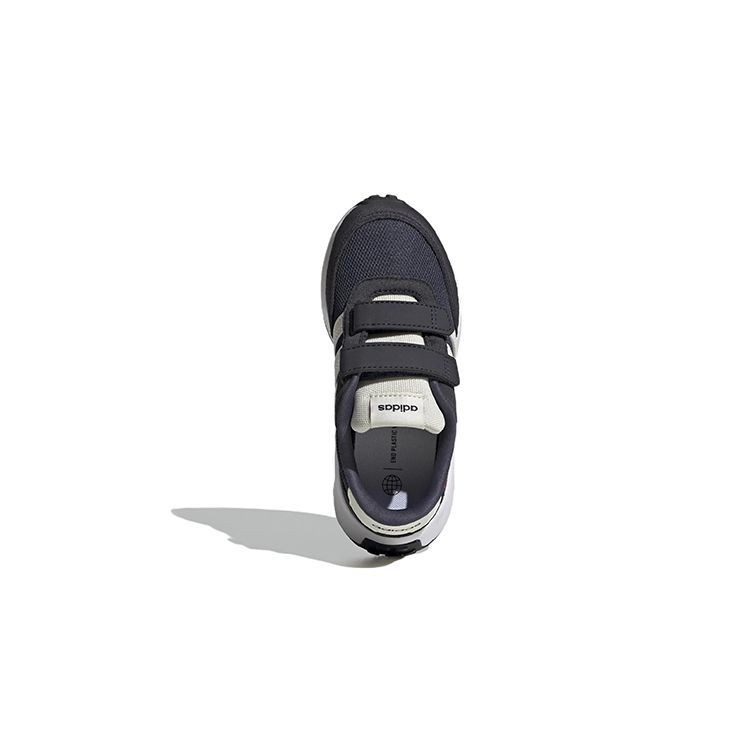adidas Темно-синие детские кроссовки Run 70s CF K Shadow Blue Off-White Legend-Ink GW0334