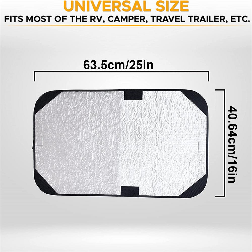 Шторы для окон RV, чехол для конфиденциальности для туристического прицепа, пылезащитная штора для окна RV, чехол для конфиденциальности для путешествий, кемпинга, дома на колесах, грузовика