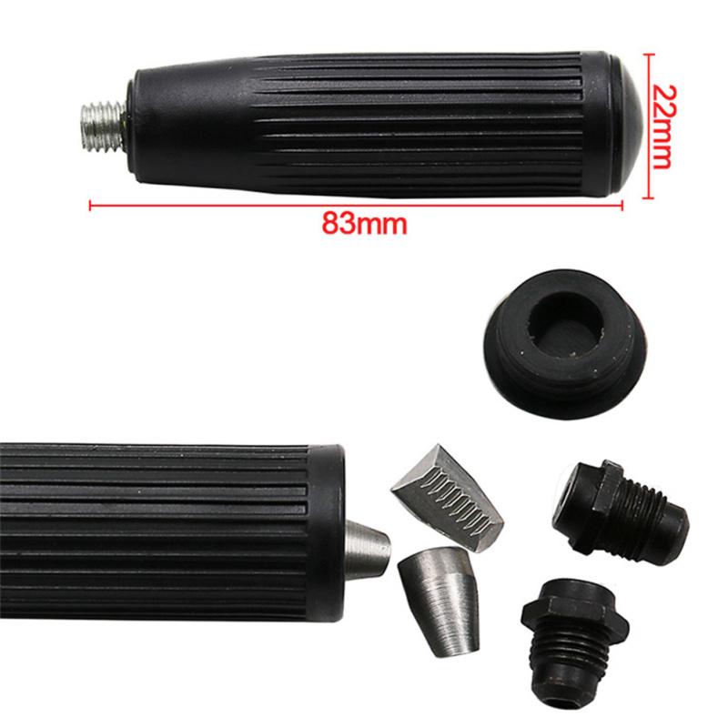 Набор электрических клепальных машин, адаптер для беспроводной клепальной дрели, аксессуары