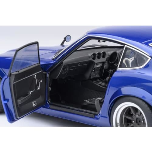 AUTOart 1/18 Scale Nissan Fairlady Z (S30) "Wangan Midnight" Devil's Z (Volume 1 Specification) Finished Model 77453