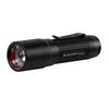 Ledlenser Handy Light P6 Core LED Flashlight Alkaline Battery Compatible 502600 Japanese Small [Genuine Product]