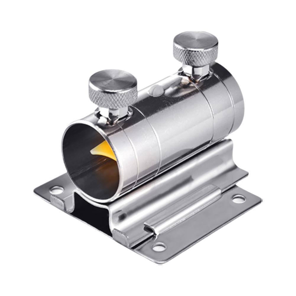 Подставка-основание для рыболовного зонта, Регулируемая подставка-кронштейн из нержавеющей стали для держателя зонта, Основание для рыболовного ящика