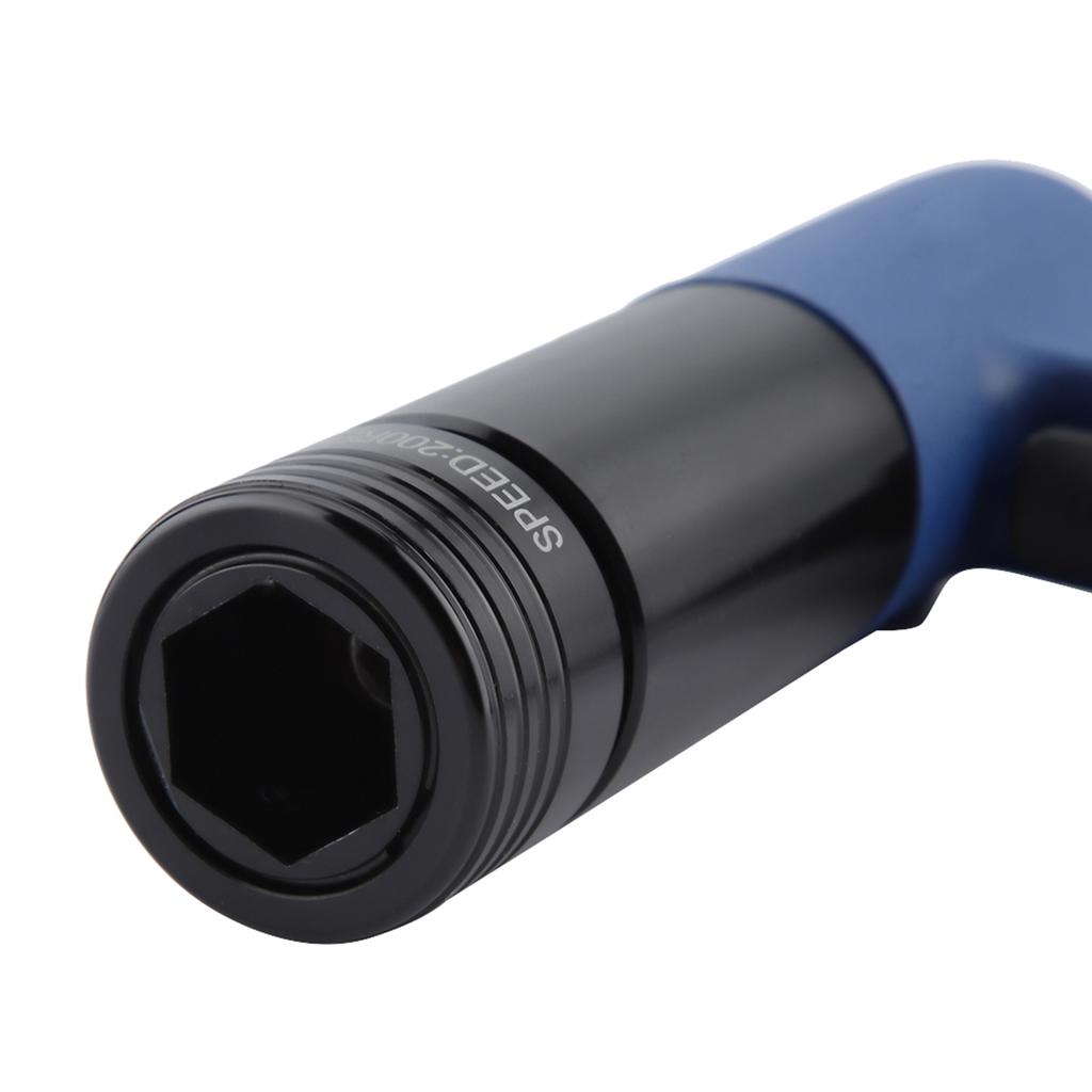 Pneumatic Riveter Air Rivet Nut Gun Pull Nut Nail Gun Air Riveting Tool M10M12