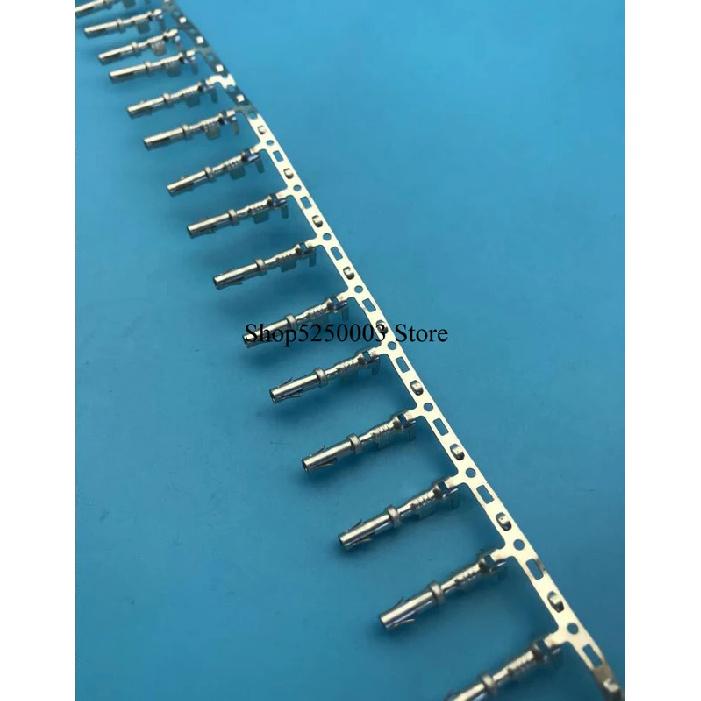 20/40/100pcs Female Crimp Terminals (Pins) 01J 02E 01V six-speed gearbox plug terminal / car connector