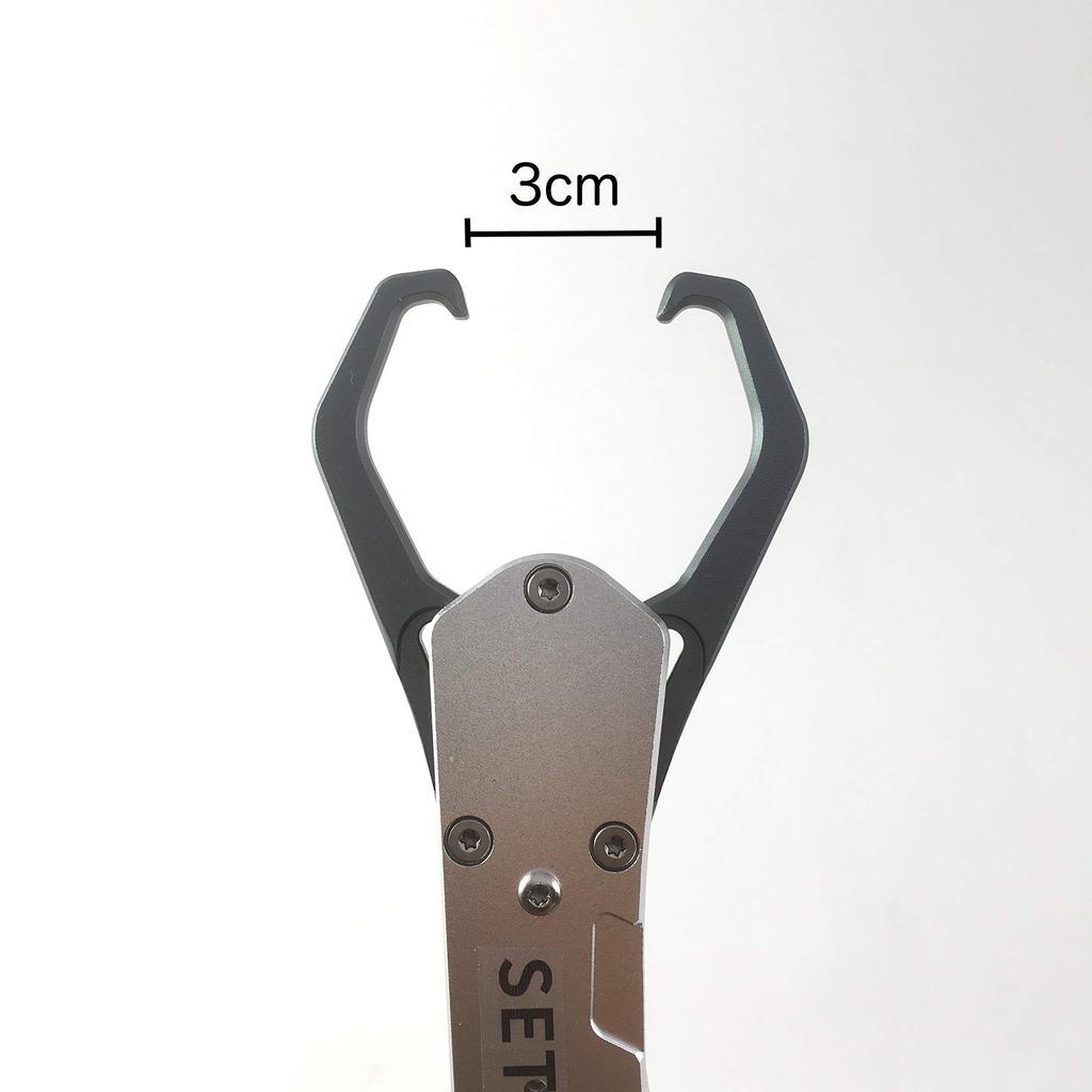 SETAKO Захват для рыбы Рыболовный захват