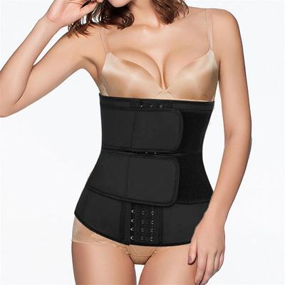 Waist Trainer Reducing Shapers Slimming Trimmer Belt Corset Neoprene Tummy Training Belt Woman Sport Corset