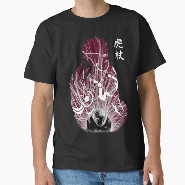Itadori Yuji Rage Classic Tshirt Tshirt Made In Usaus Size S2xl