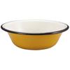 Captain Stag Captain Stag Uh 0515 [enamel Bowl 16cm Yellow]