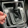 Для VW Golf 7 7.5 Golf R Автоматическая DSG Ручка рычага переключения передач Рамка крышки кронштейн Автоаксессуары 5GG713203A Левый руль