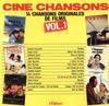 CD РАЗЛИЧНЫЕ OST Кино-Шансоны 14 Оригинальных Песен CD338 Милан Франция Саундтреки Мюзиклы Б/У