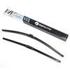 Super Wiper Blades for GLE Third Side Passenger Side Full iBeauty S Flat Wiper IFW108 Water-Repellent Mercedes-Benz S-Class (223) / (167) [See Image]