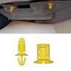 Car Copilot Fuse Box Cover Plate Clip For Ford C-Max 2003 2004 2005 2006 2007 2008 2009 2010 2011 2012 2013 2014 2015 2016 2017 2018 Kuga 2008-2012