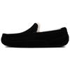 Тапочки Ascot Черные 1101110-BLK