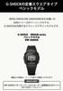 Мужские часы Casio Black G-Shock DW-5600UE-1JF,