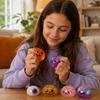 Набор игрушек Баоцзы Мягкие сенсорные игрушки для детей и взрослых