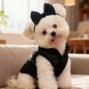 Colorful Dog Hair Bow Headbands Hair Band Pet Costumes Adjustable Pet Hair Bows  Valentine's Day