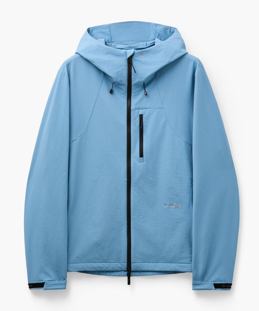 HELINOX WEAR Zero Trail Midlayer Jacket_Light Blue