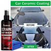 Automobile Nano-ceramic Spray, Vehicle Surface Protection, Brilliant Luster, Smooth Protection, Long-lasting Barrier