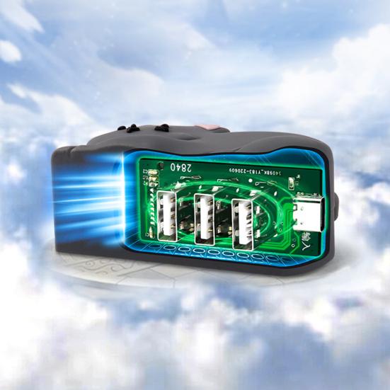 USB-док-станция для ноутбука в форме черной кошки, многопортовый USB 2,0, высокоскоростной USB-концентратор Type-C, аксессуары для ПК, в форме черной кошки