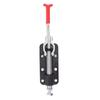 Stable Toggle Clamp Adjustable Quick Fixing Fixture Push Pull Toggle Clamp  Equipment Installation