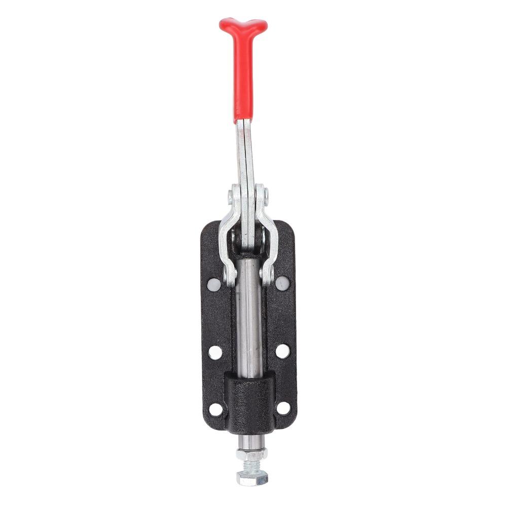 Stable Toggle Clamp Adjustable Quick Fixing Fixture Push Pull Toggle Clamp Equipment Installation