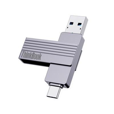 USB-накопители Lenovo Thinkbook с двойным интерфейсом