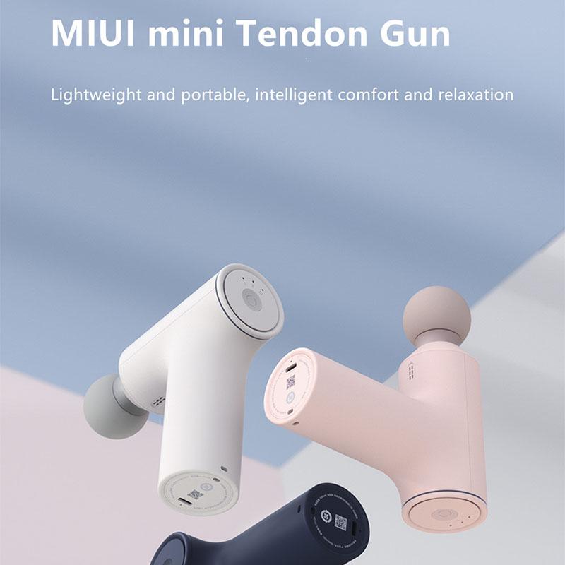 Массажный мини пистолет Xiaomi Mijia