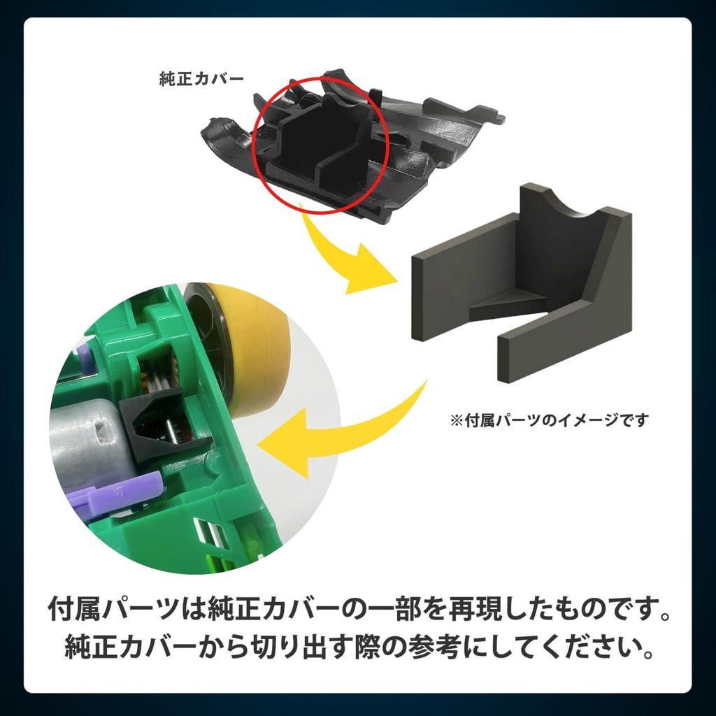TAGATORON Карбоновая крышка мотора FM-A Полностью закрывающий тип