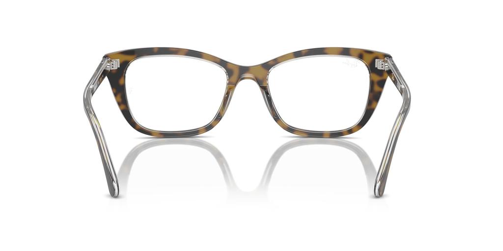 Prescription Glasses RX5433 CLEAR 50 [Ray-Ban]