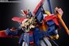 TAMASHII NATIONS Soul of Chogokin Gundam Build Fighters Try Strongest Mobile Gundam Tryon 3 210 мм ПВХ ABS окрашенная подвижная фигурка GX-113 прибл.