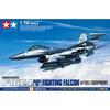 Maquette - TAMIYA - F-16CJ Block 50 Fighting Falcon - Plastique - 1/72