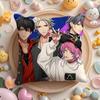 Чехол для подушки с принтом H-Hypnosis Mic, для дома и автомобиля, многоцелевой, двусторонний, мягкий и прочный, для повседневного использования