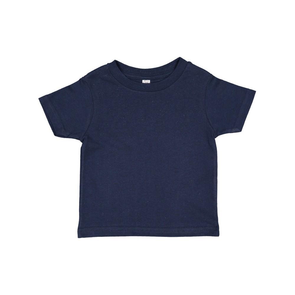 Rabbit Skins Baby Fine Jersey T-Shirt
