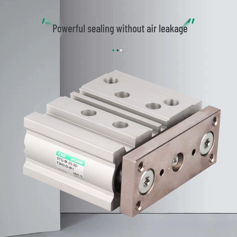 CKD Triple Unit Air Source Filter FRL: C2000-6, C3000-8/10-W, C4000-15-W-F1