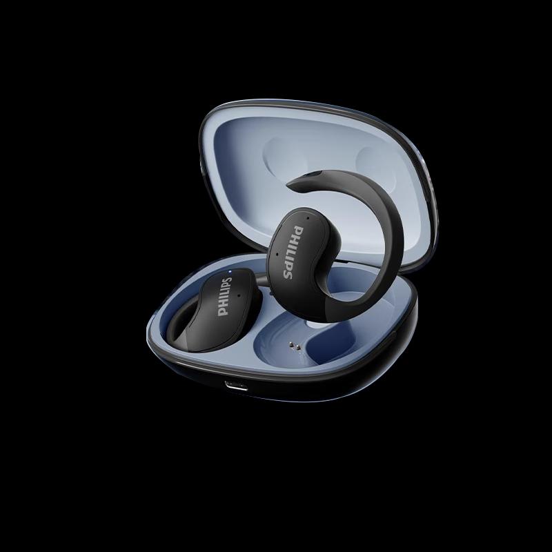 Philips Открытые True Wireless Bluetooth-наушники-клипсы