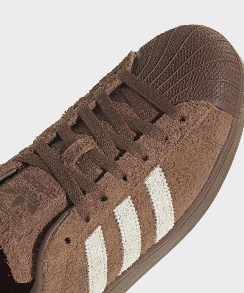 adidas Superstar II - Коричневый:Кремово-белый / Kj4565