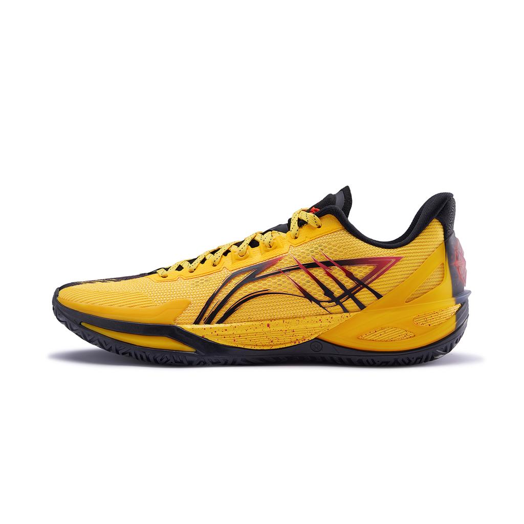 Li Ning Blade 6 V2 Амортизация Скольжение Устойчивость к истиранию Дышащий Отскок Сцепление Низкий ABAV087-20