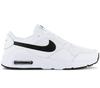 Nike Air Max SC - Мужская обувь Бело-черная CW4555-102 ОРИГИНАЛ