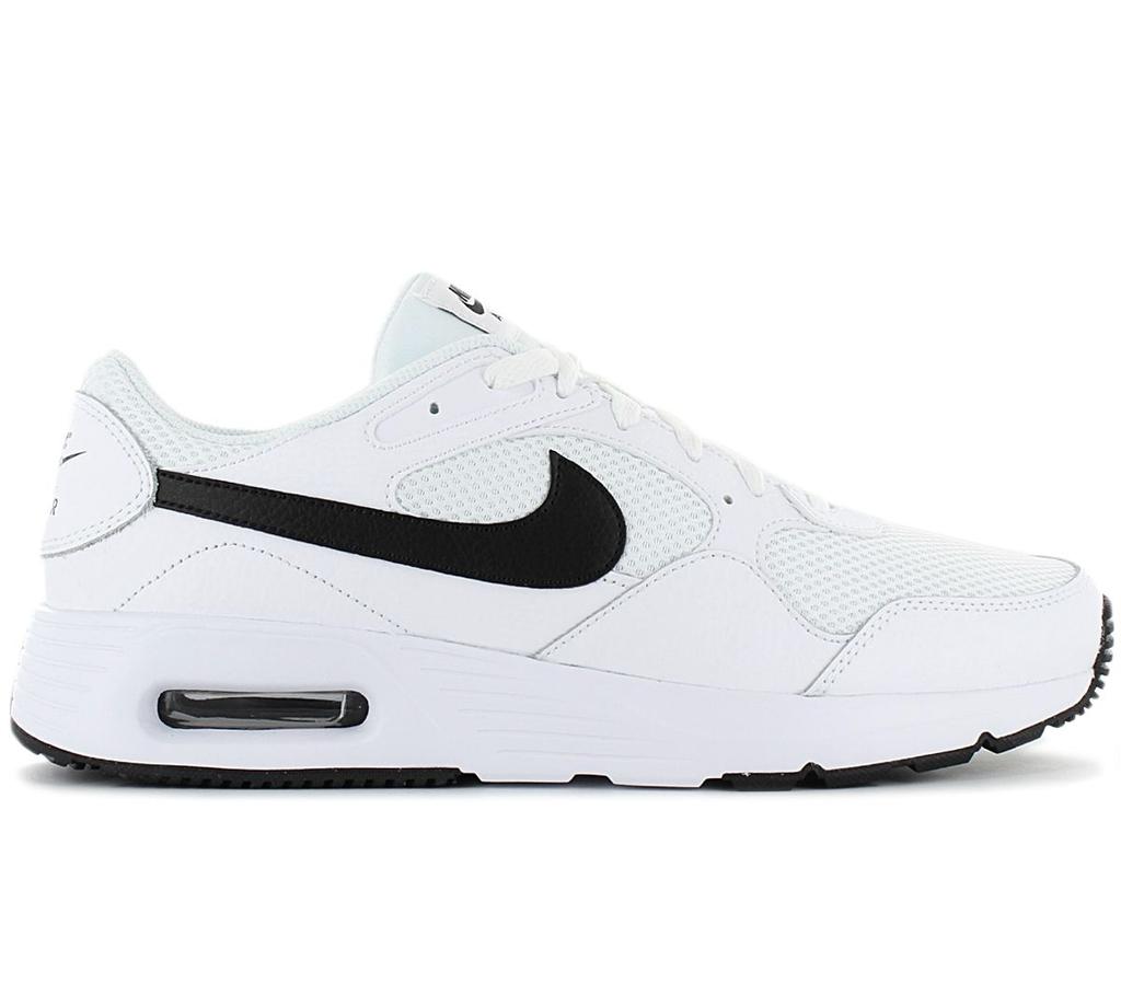 Nike Air Max SC - Мужская обувь Бело-черная CW4555-102 ОРИГИНАЛ