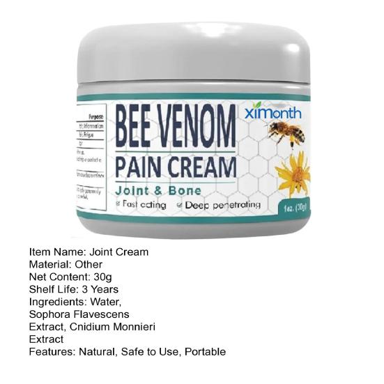 Крем для суставов, натуральные растения, поясничный отдел позвоночника, стопа, колено, плечо, шея, облегчение боли