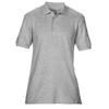 Gildan Mens Hammer Plain Double PiquÃ© Polo Shirt