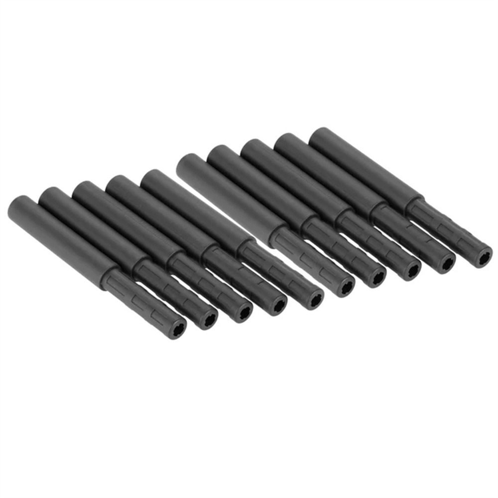 Carbon Fiber Golf Shaft Extensions High Strength Golf Extender Stick Shaft Putter