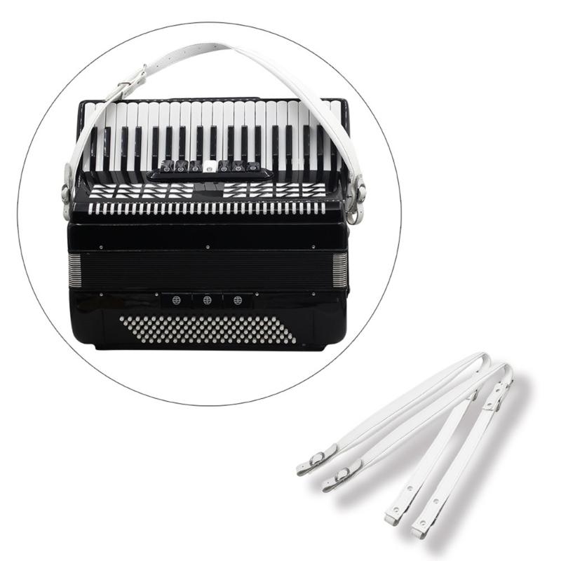 Регулируемые ремни для аккордеона Мягкие ремни для аккордеона Замена для аккордеона