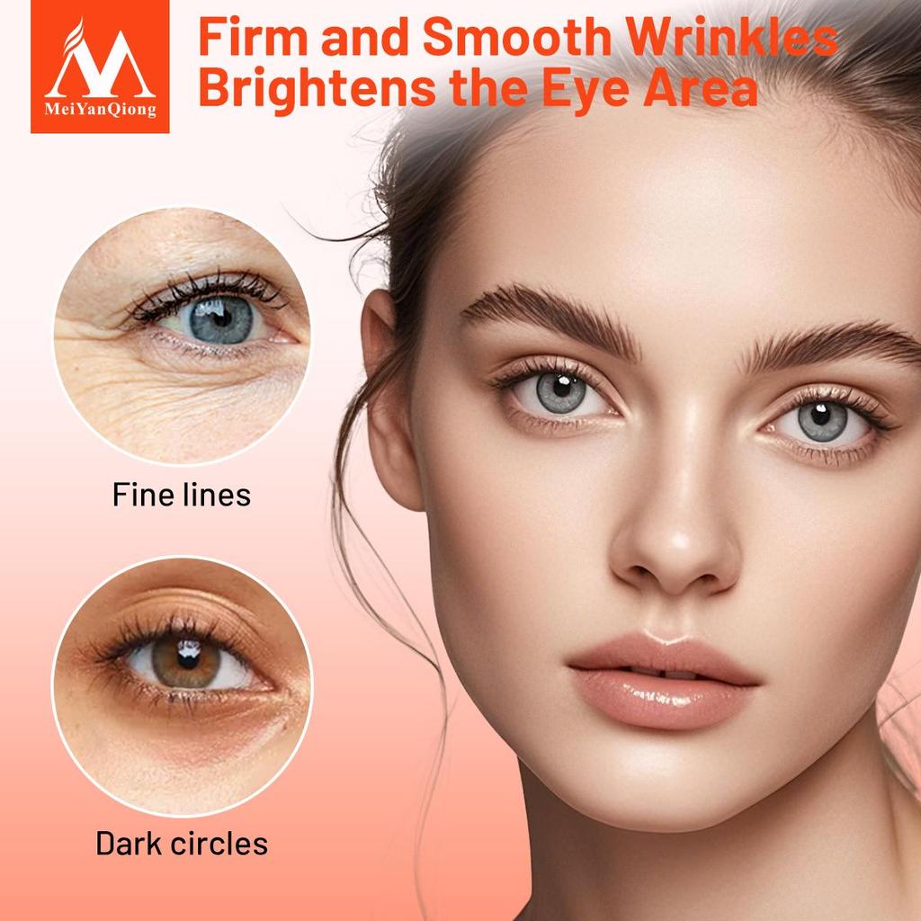 Anti Puffiness Black Dark Circle Remover Anti-Aging Eye Cream Advanced Repair Eye Creams Moisturizing Collagen Skin Care